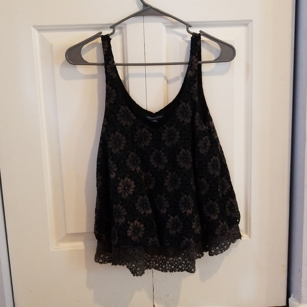 Flowy tank top